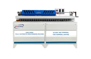HT902 Economy Fully Automatic Edge Banding Machine Factory Direct Sales