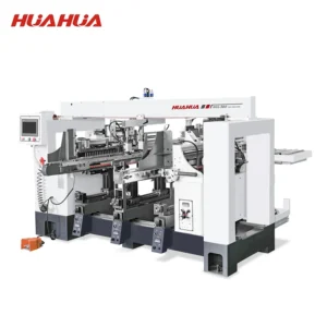 HUAHUA HCL 302 5 Five Rows Multi Drilling Machine