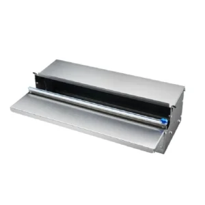 HW-450C Factory Direct Supply Pure Tray Wrapper Wrapping Machine 450 Manual Film Hand Wrapper