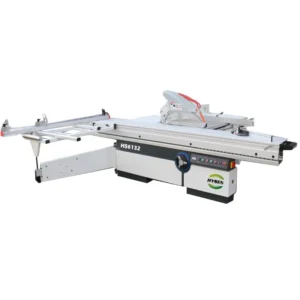 HYSEN Automatic Sliding Table Saw Wood Panel Saw Altendorf Sliding Table Industrial Wood Slide Table Saws for Woodworking
