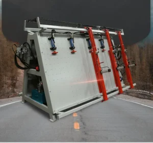 HZ9 High Frequency Wood Jointer Composer Clamp Fixture Carrier Hydraulic Press Door Frame Assembly Machine