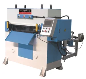 Half Cut Hydraulic Die Cutting Machine