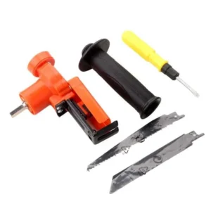 Hand Drill Conversion Reciprocating Saw Home Carpentry Cutting Chainsaw Accessories Electric Drill Conversion Curve Saw Saber