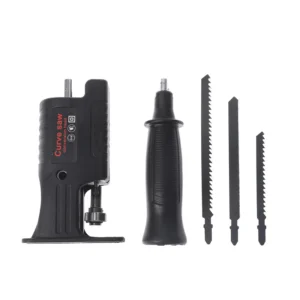 Hand Drill to Electric Saw Electric Reciprocating Saw Household Saber Saw to Curve Saw Carpentry
