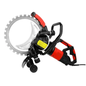 Hand Held Concrete Wall Cutting Ring Saw Machine Household Concrete Cutter