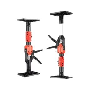 Hand Lifting Jack Bar Clamps Woodworking Wall Tile Locator Furniture Lifter Effort Elevator Labor Saving Arm