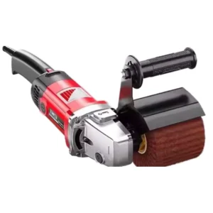 Handheld Stainless Steel Electric Polisher Rotary Tool Adjustable Vibratory Metal Wheel Polishing Wire Drawing Machine
