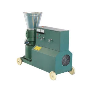 Hardwood Wood Pellet Mill Pellet Machine
