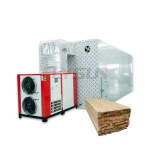 Heat Pump Wood Drying Oven Balsa Woods Veneer Wooden Board Dryer Machine