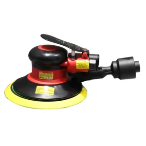 Heavy Duty 150mm Vacuum Orbital Sander Pneumatic Air Sander for Car Polishing