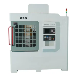 Heavy Duty 220V VMC CNC Machining Center Automatic Vertical Milling Machine BT40 BT30 4 Axis High Accuracy