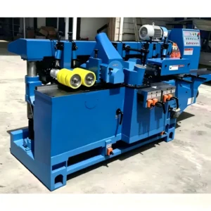 Heavy Duty 4 Side Moulder Machine 230mm Width Four Sides Wood Planer Moulder with 6500rpm High Speed Spindle