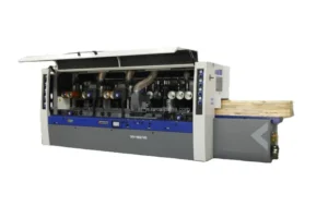 Heavy Duty 400mm Four Side Moulder 125kW High Processing Capacity for Wooden Beams Construction in Woodworking
