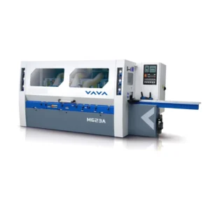 Heavy Duty 6 Head Four Side Wood Planer Moulder Machine for Efficient Woodworking