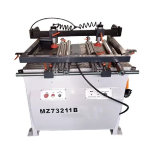 Heavy Duty Automatic Boring Wood Machine Single Row Bore Hole Drilling Machine Multi Boring Machine