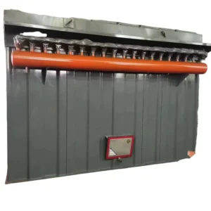 Heavy Duty Bag Filter Dust Collector for Stone Industry Industrial Central Vacuum Dust Collector