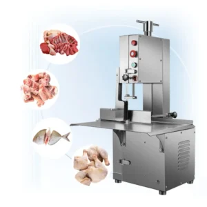 Heavy Duty Band Saw Machine for Butcher Shops and Slaughterhouses