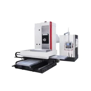 Heavy Duty CNC Boring and Milling Machine