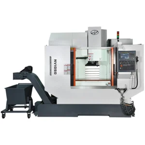 Heavy Duty CNC Digital Turning Center VMC Vertical Machining Center NV1050