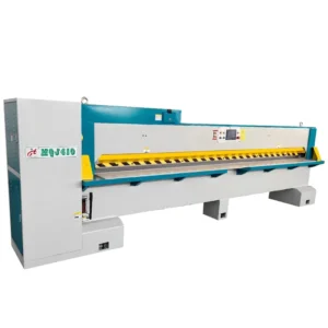 Heavy Duty CNC Hydraulic Wood Veneer Melamine Paper Shearing Machine Veneer Cutting Machine