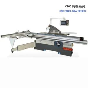 Heavy Duty CNC Sliding Table Panel Saw Automatic Computer Control Precision Wood MDF Cutting Panel Sliding Table Saw Machine