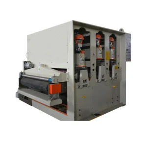 Heavy Duty Calibration Sander Wood Sanding Machine