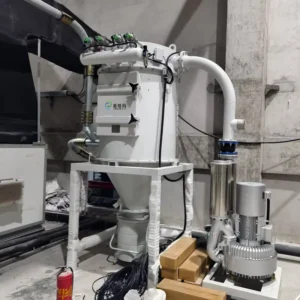 Heavy Duty Central Dust Removal System Industrial Vacuum Cleaner for Factory Workshop Cleaning
