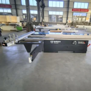 Heavy Duty Circular Panel Saw Industrial Wood Cutting Machine with Strong Motor CNC Panel Saw Cutting Machine