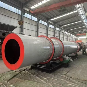 Heavy Duty Cobblestone Ore Drum Washer Aggregate Gravel Washing Machine Granite Roller Stone Washer for Mineral Ore Washing
