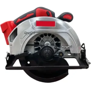 Heavy Duty Cordless Circular Saw Stable Performance for Building Renovation & On-site Wood Processing