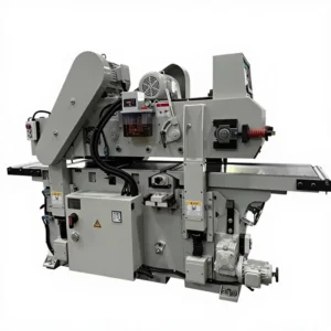 Heavy Duty Double Sided Planer Woodworking Surface & Thickness Planer Machine
