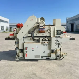 Heavy Duty Double Sided Wood Planer Industrial Woodworking Planing Machine