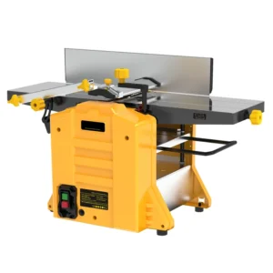 Heavy Duty Double Sided Wood Planer Machine Square Woodworking Planing Machine for Wood Surface Thickness