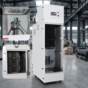 Heavy Duty Filter Cleaning Machine Air Filter Regenerator Dust Removal Equipment