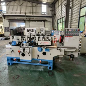 Heavy Duty Four Sided Wood Planer Moulder High Speed Four Face Molding Machine for Furniture Solid Timber Production Line