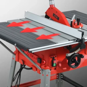 Heavy Duty Horizontal Motor Sliding Table Saw Woodworking Precision Cutting Machine Portable Panel Saw for Sale