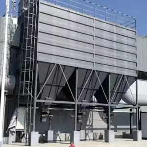 Heavy Duty Industrial Dust Removal Equipment for Steel Plant Air Pollution Control Baghouse Dust Collector