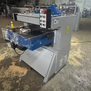 Heavy Duty Industrial Wood Planing Machine 630mm Width Wood Planer Thicknesser Machine