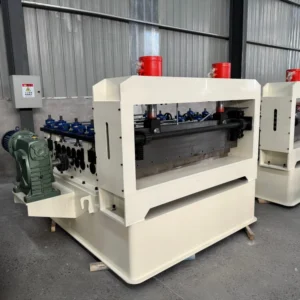 Heavy Duty Iron Plate Leveling Machine for Plate Flattening After Laser Cutting