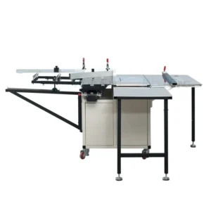 Heavy Duty Multifunctional Precision Sliding Table Saw