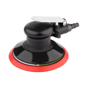Heavy Duty Pneumatic Orbital Sander 6 in Disc 12000 RPM Sanding Tool