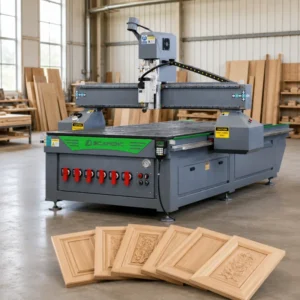 Heavy Duty Router CNC MDF Mesa 3000×2000 Wood Aluminum Acrylic PVC Sheet Cutting 3D CNC Router Machine