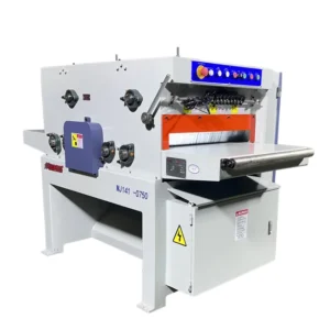Heavy Duty Sawmill Edge Trimming Rip Saw Multi Blade Wood Saw Machine