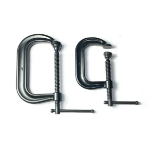 Heavy Duty Stainless Steel Dacromet Coated Precision Machined Woodworking Clip Clamps
