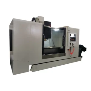 Heavy Duty Vertical CNC Machining Center ALVMC1580 BT50 GSK for Large Metal Workpieces