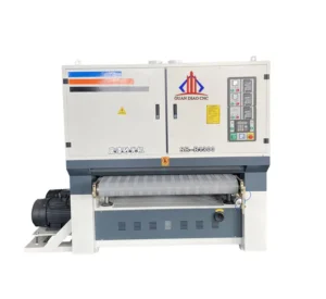 Heavy Duty Wide Belt Planer Sander 630 1000 1300 Sanding Machine