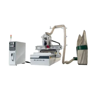 Heavy Duty Wood 1325 CNC Router with ATC Automatic CNC Machine Woodworking ATC CNC Router