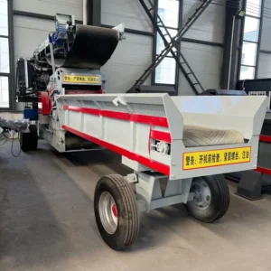 Heavy Duty Wood Chipper Crusher Grinding Wood Crusher