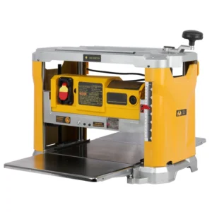 Heavy Duty Wood Planer Two Side Planer Thickness Machine China Factory Woodworking Spiral Thickness Planer