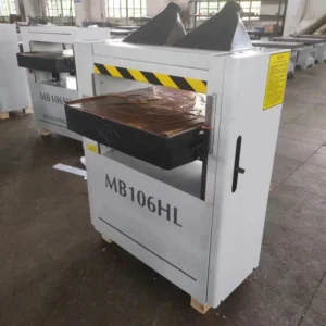 Heavy Duty Wood Planing Machine 630mm Work Width Wood Thicknesser Planer for Solid Wood